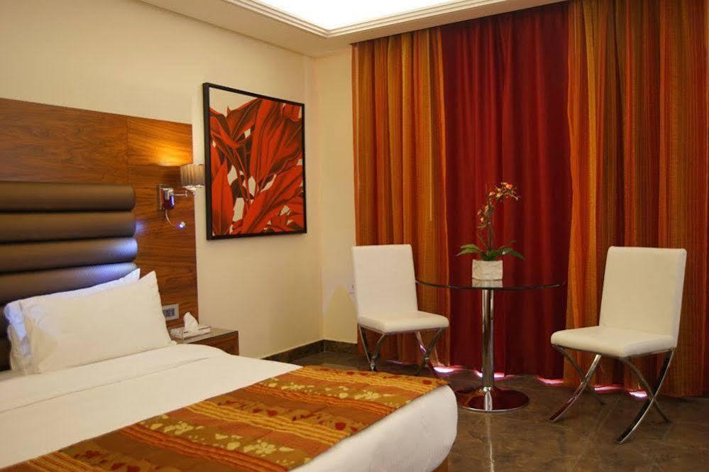 Hotel Xperience Jounieh Exteriör bild