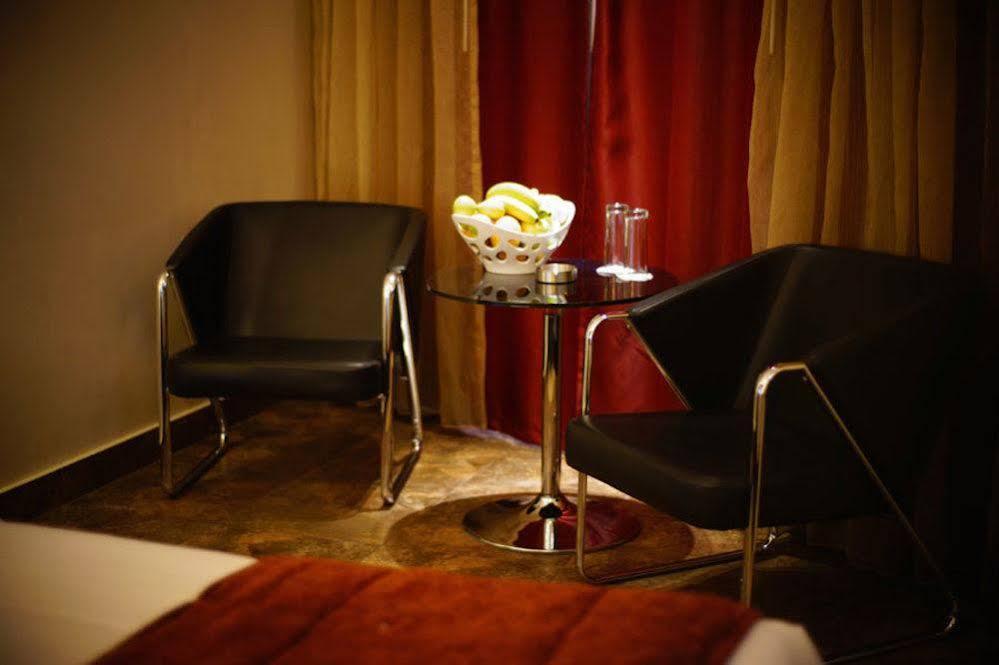 Hotel Xperience Jounieh Exteriör bild