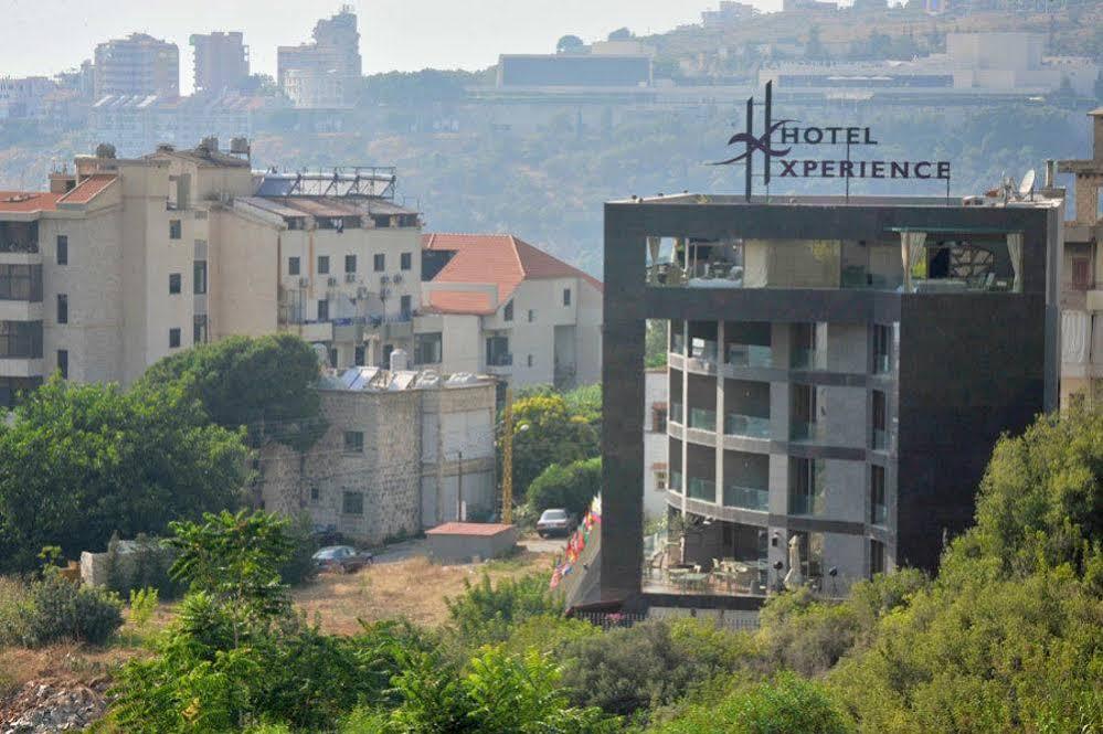 Hotel Xperience Jounieh Exteriör bild