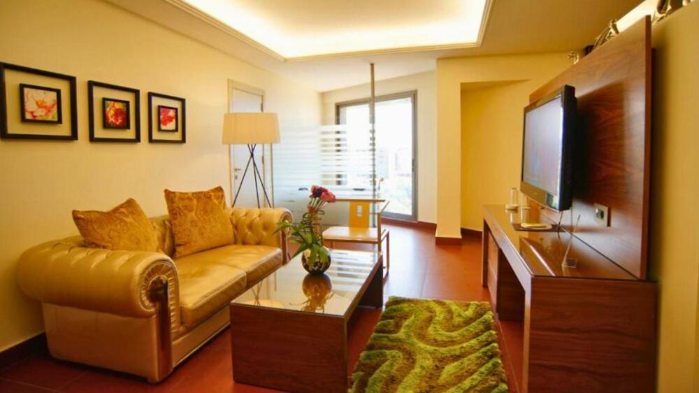 Hotel Xperience Jounieh Exteriör bild