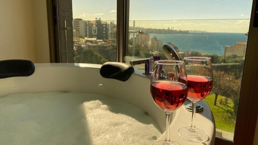 Hotel Xperience Jounieh Exteriör bild