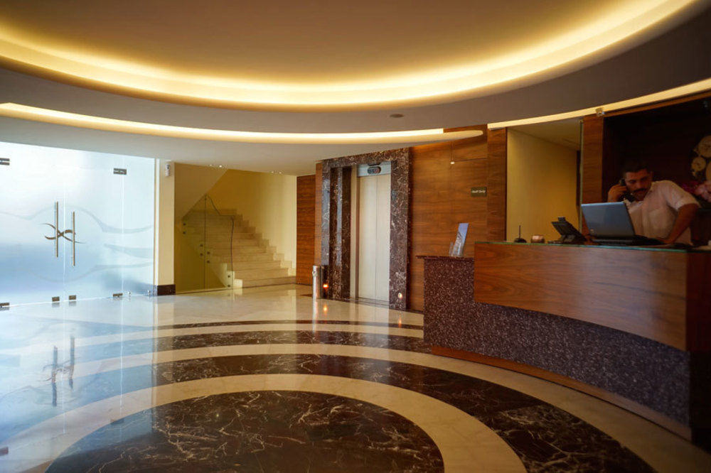 Hotel Xperience Jounieh Exteriör bild