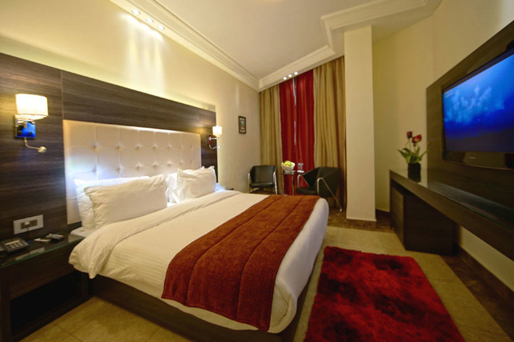 Hotel Xperience Jounieh Exteriör bild