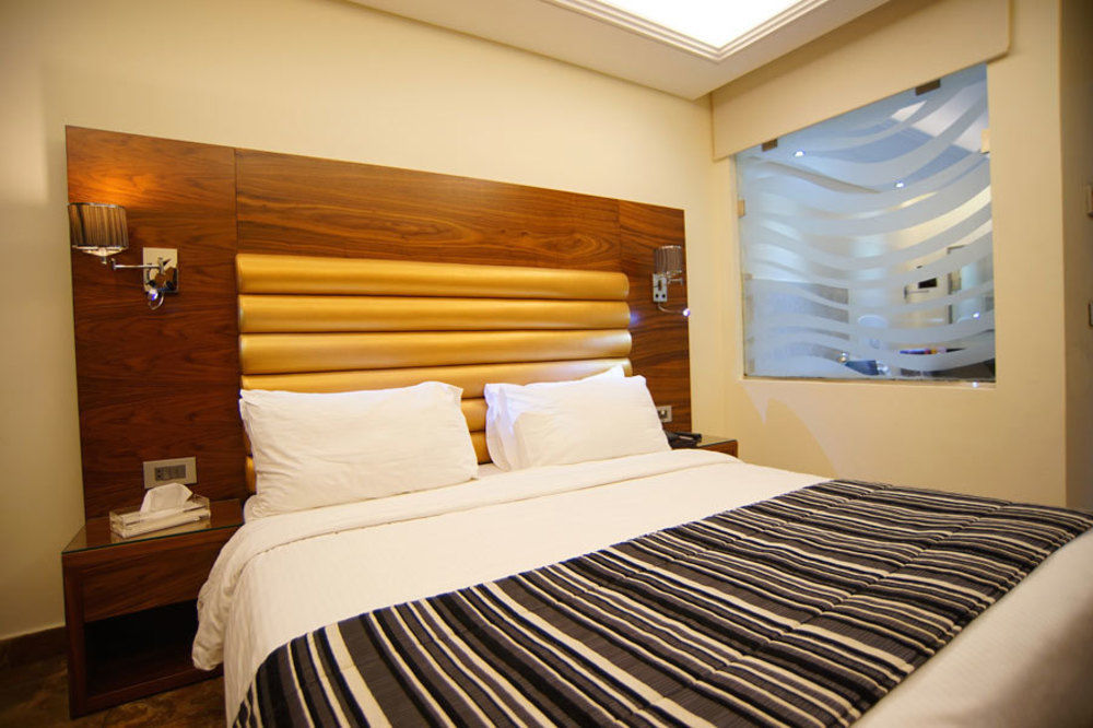 Hotel Xperience Jounieh Exteriör bild
