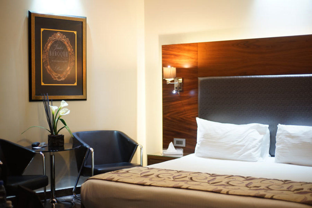Hotel Xperience Jounieh Exteriör bild