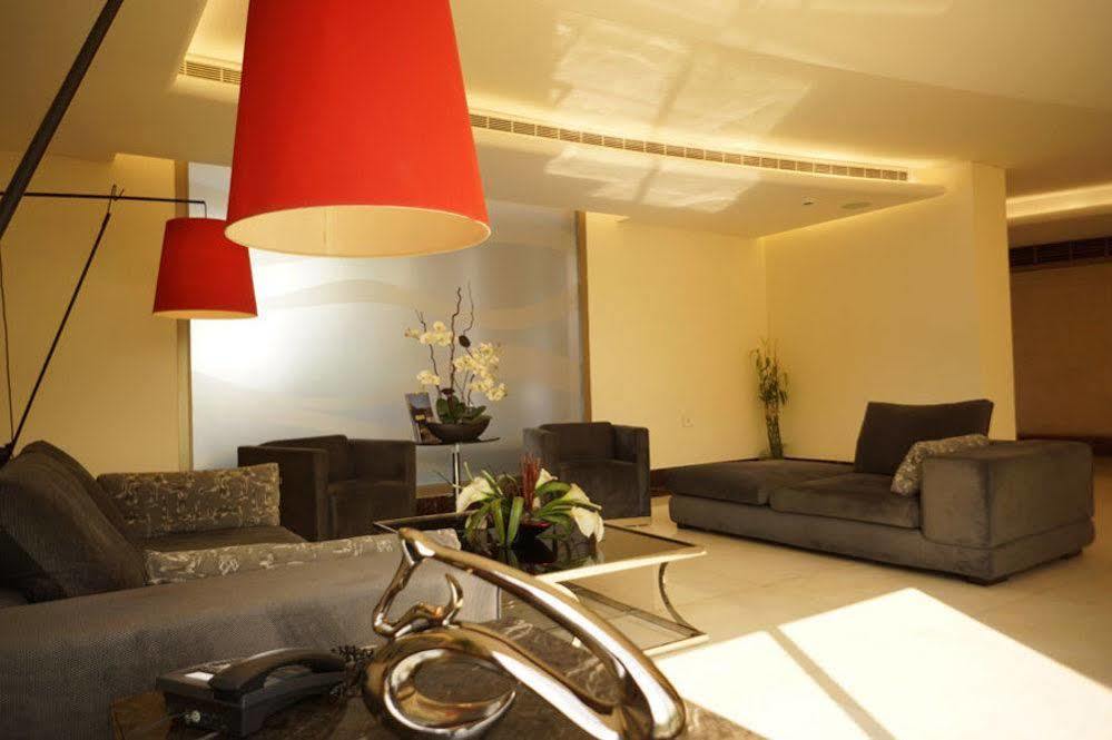 Hotel Xperience Jounieh Exteriör bild