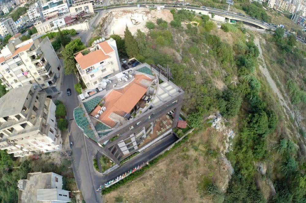 Hotel Xperience Jounieh Exteriör bild