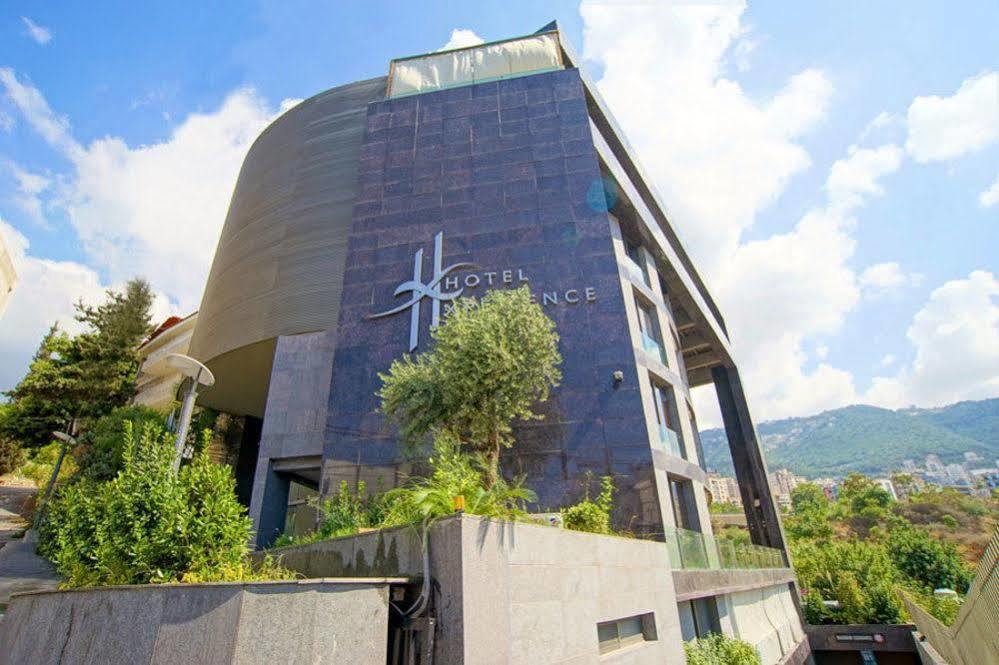Hotel Xperience Jounieh Exteriör bild